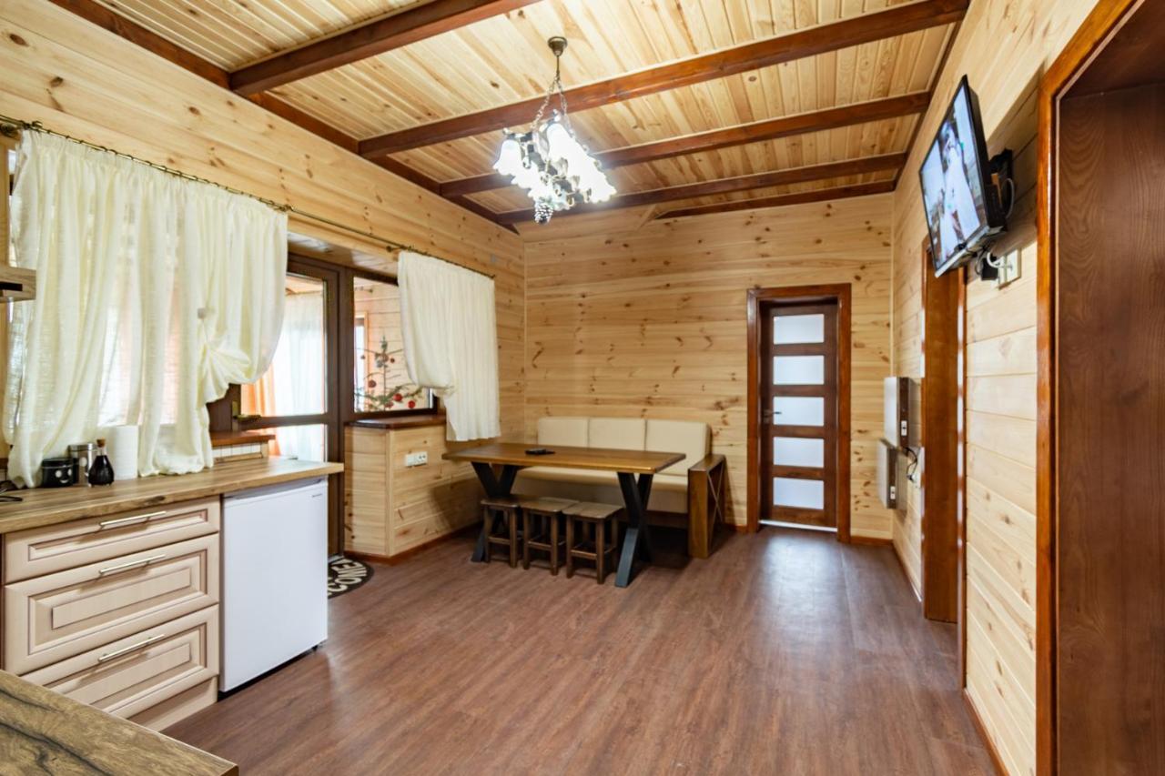 Cottage Chalet-Tiara Slavske Buitenkant foto