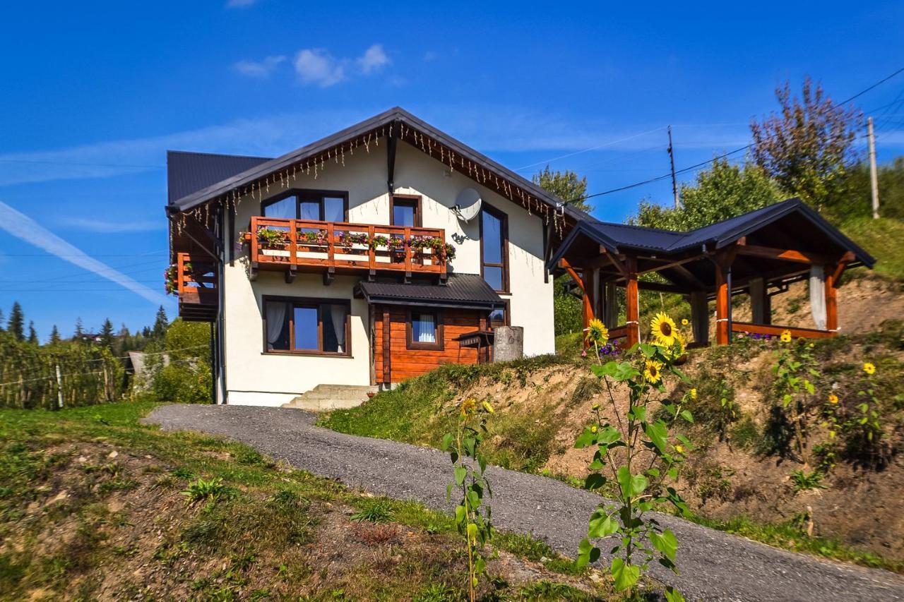 Cottage Chalet-Tiara Slavske Buitenkant foto